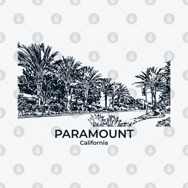 Paramount - California by Lakeric