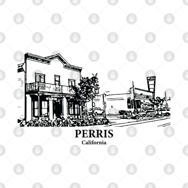 Perris - California by Lakeric