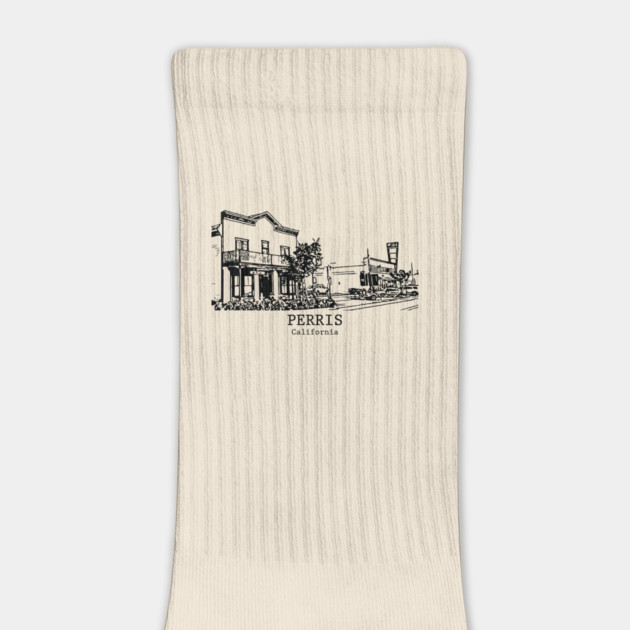 Perris - California by Lakeric