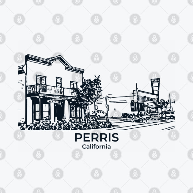 Perris - California by Lakeric