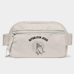 Republican-Jesus Bag