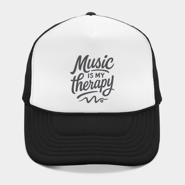 Music is My Therapy by filiposwear
