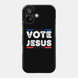 Republican-Jesus Phone Case