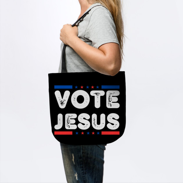 Republican-Jesus by Creatifly Graphic Tees