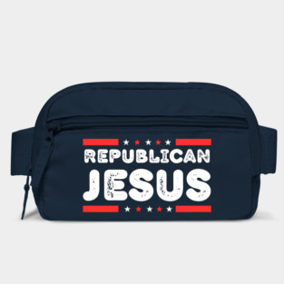 Republican-Jesus Bag