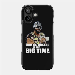 macho-man Phone Case