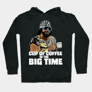 macho-man Hoodie