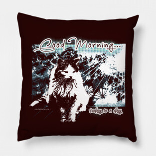 Ray of Sunshine Pillow