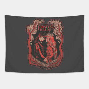 The Princess Bride Tapestry