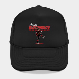 Carolina Hurricanes Mista Andrei Svechnikov Hat