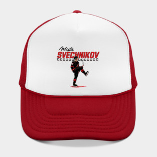 Carolina Hurricanes Andrei Svechnikov Hat