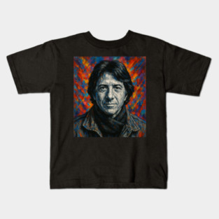Dustin Hoffman Kids T-Shirt