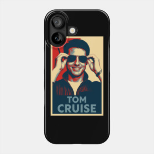 Tom Cruise Phone Case