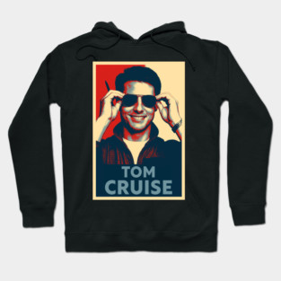 Tom Cruise Hoodie