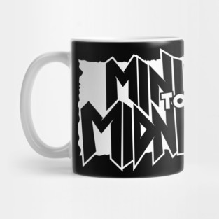 Minute to midnight. Mug