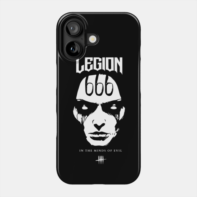 LEGION Phone Case by artslaves