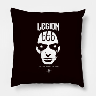 LEGION Pillow