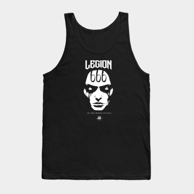 LEGION Tank Top by artslaves