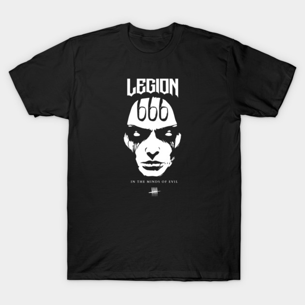 LEGION T-Shirt by artslaves
