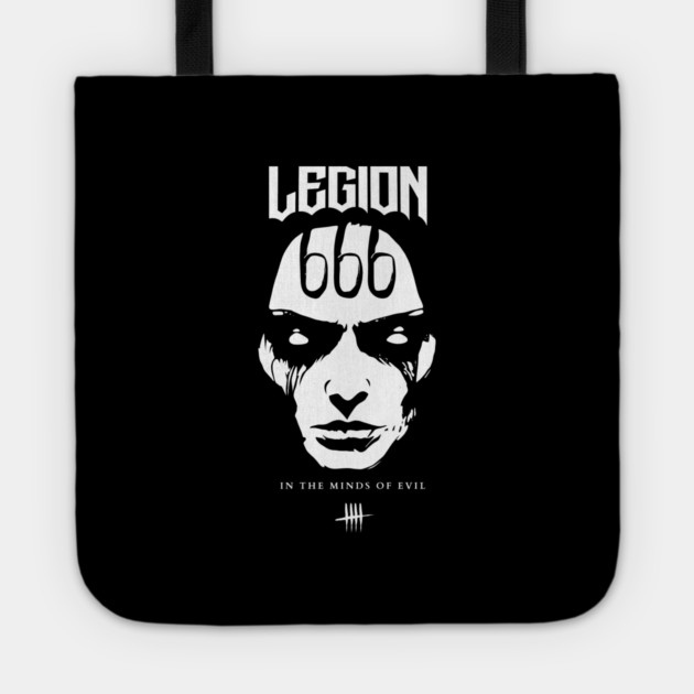 LEGION Tote by artslaves