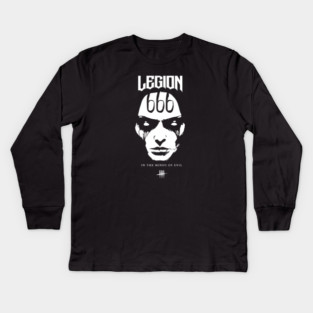LEGION Kids Long Sleeve T-Shirt
