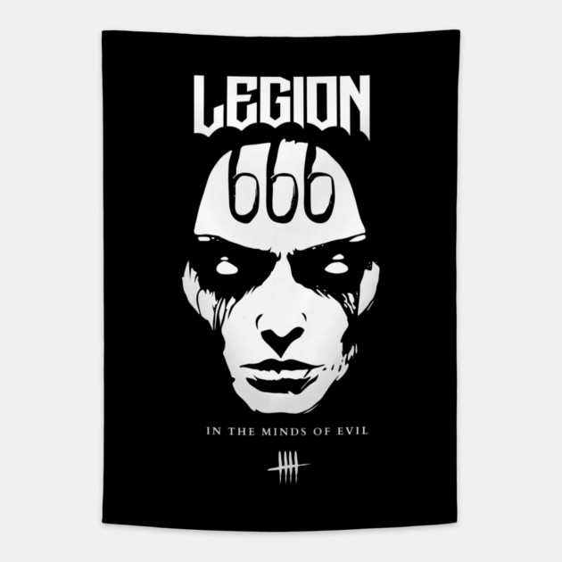 LEGION Tapestry by artslaves