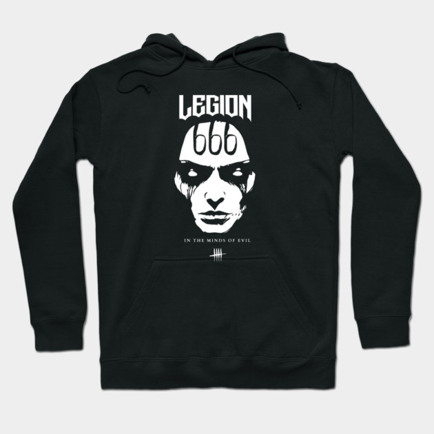 LEGION Hoodie by artslaves