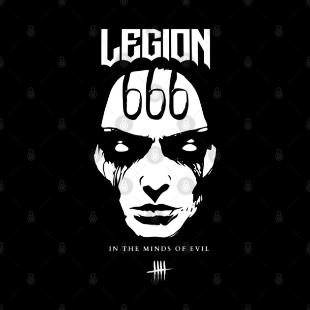 LEGION by artslaves