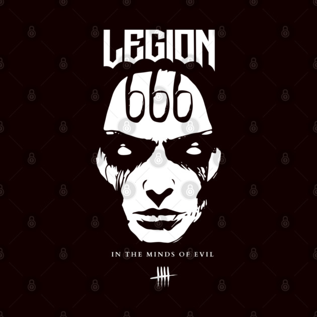 LEGION by artslaves