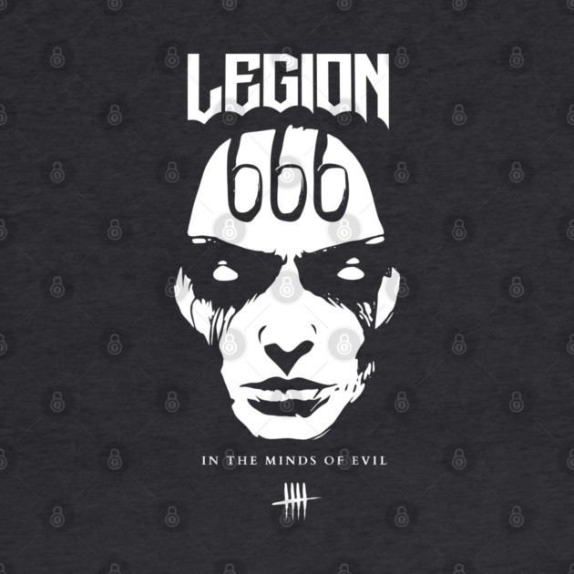 LEGION by artslaves