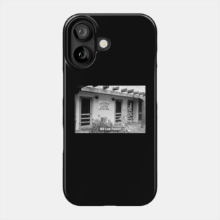 109 East Palace Phone Case