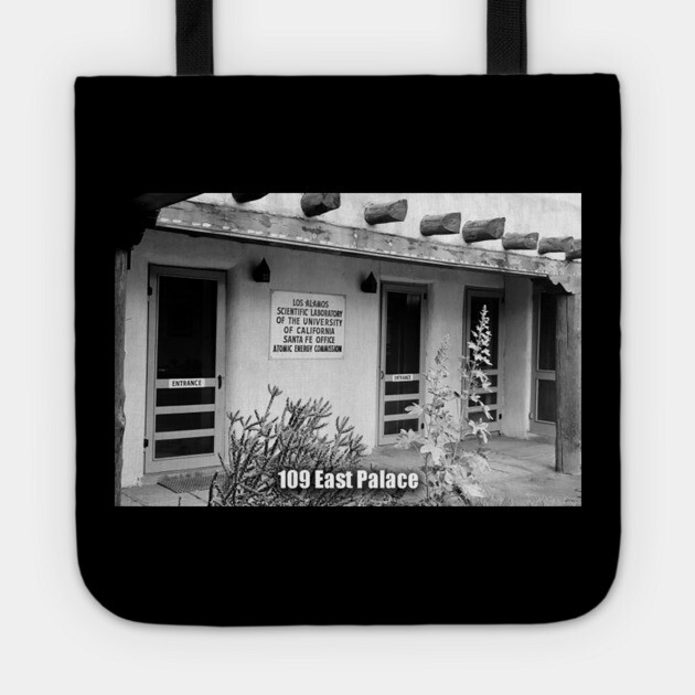 109 East Palace Tote by Wiley