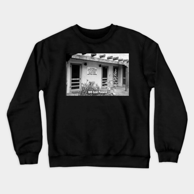 109 East Palace Crewneck Sweatshirt by Wiley