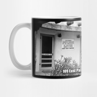 109 East Palace Mug