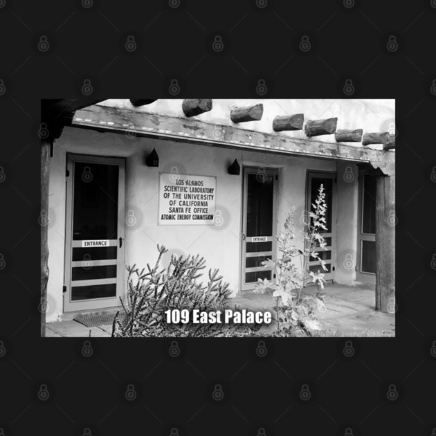 109 East Palace by Wiley