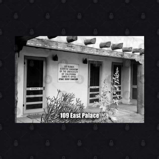 109 East Palace by Wiley