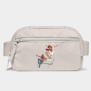 Jesus Skateboarding Bag