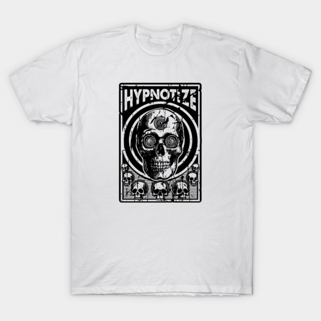 HYPNOTIZE T-Shirt by artslaves