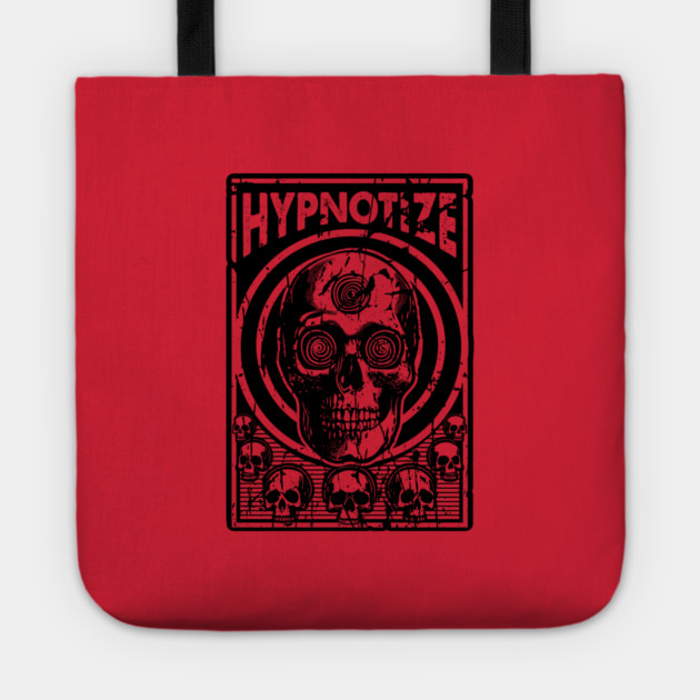 HYPNOTIZE Tote by artslaves