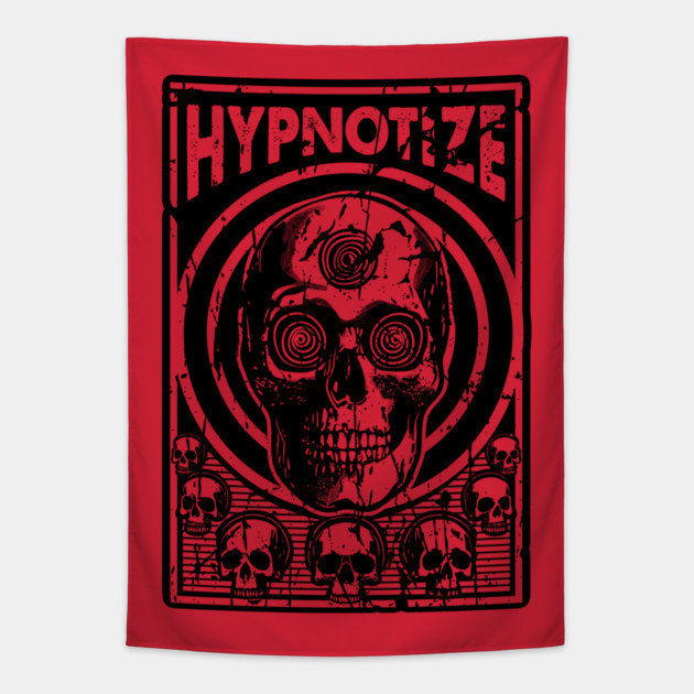 HYPNOTIZE Tapestry by artslaves
