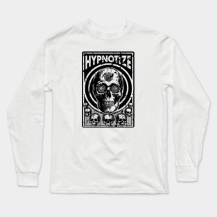 HYPNOTIZE Long Sleeve T-Shirt