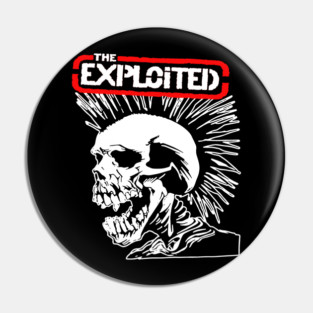 The Exploited Pin