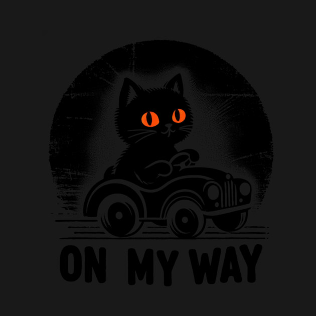 On My Way by CreativeSage