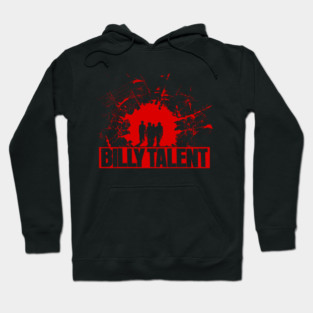 Billy Talent Hoodie