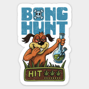 Bong Hunt – One Hit KO Magnet