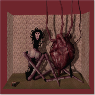 Smilehood - The Locust Posters and Art