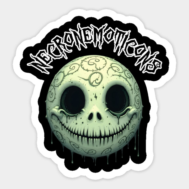 NecroNemoticons 2 Magnet by Grave Digs