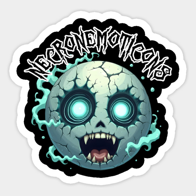 NecroNemoticons 6 Magnet by Grave Digs