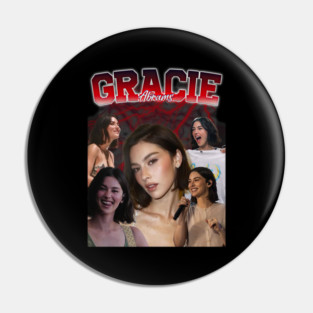 Gracie Abrams Pin