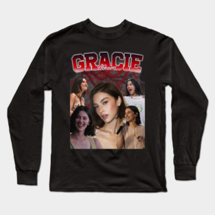 Gracie Abrams Long Sleeve T-Shirt